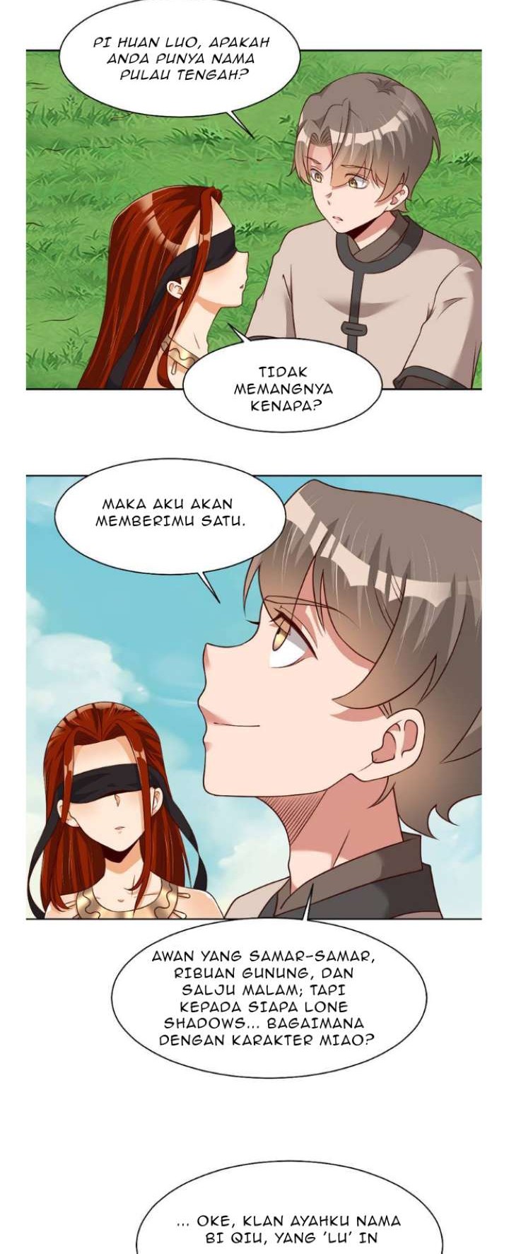 After The Friendship Full Chapter 52 page 9