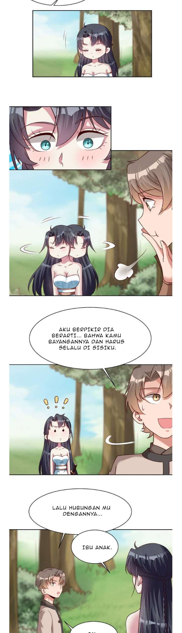 After The Friendship Full Chapter 52 page 12