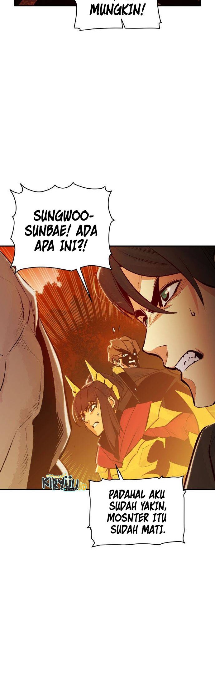 Alone Necromancer Chapter 59 page 34