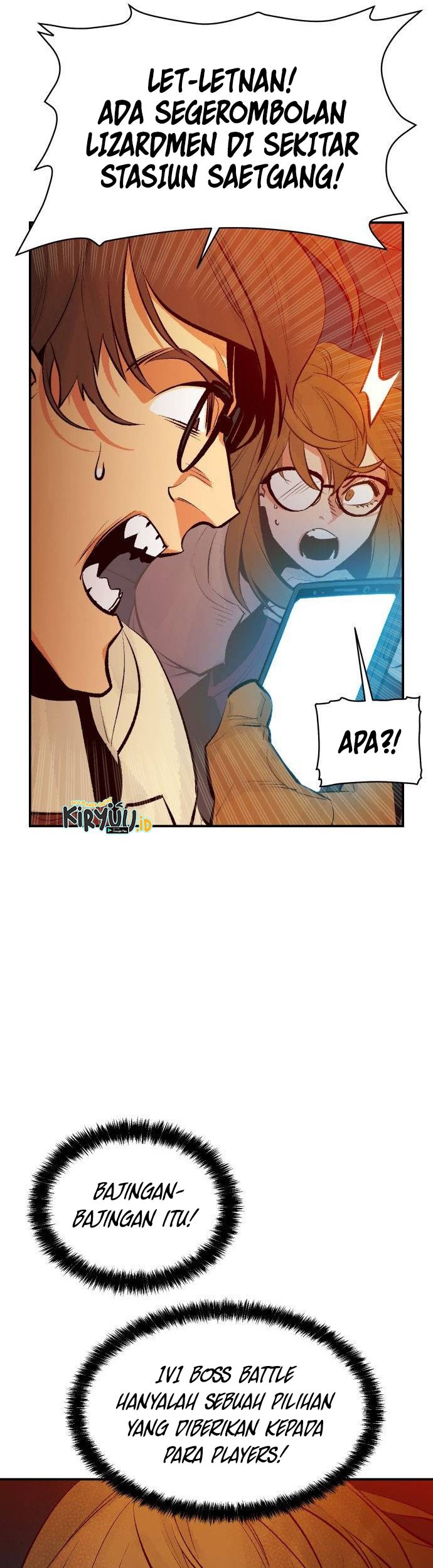 Alone Necromancer Chapter 59 page 27