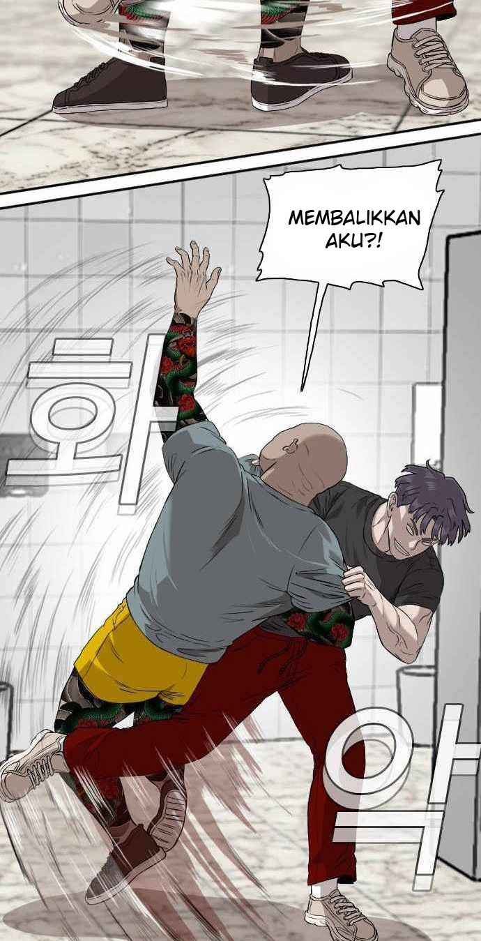 A Bad Person Chapter 97 page 21
