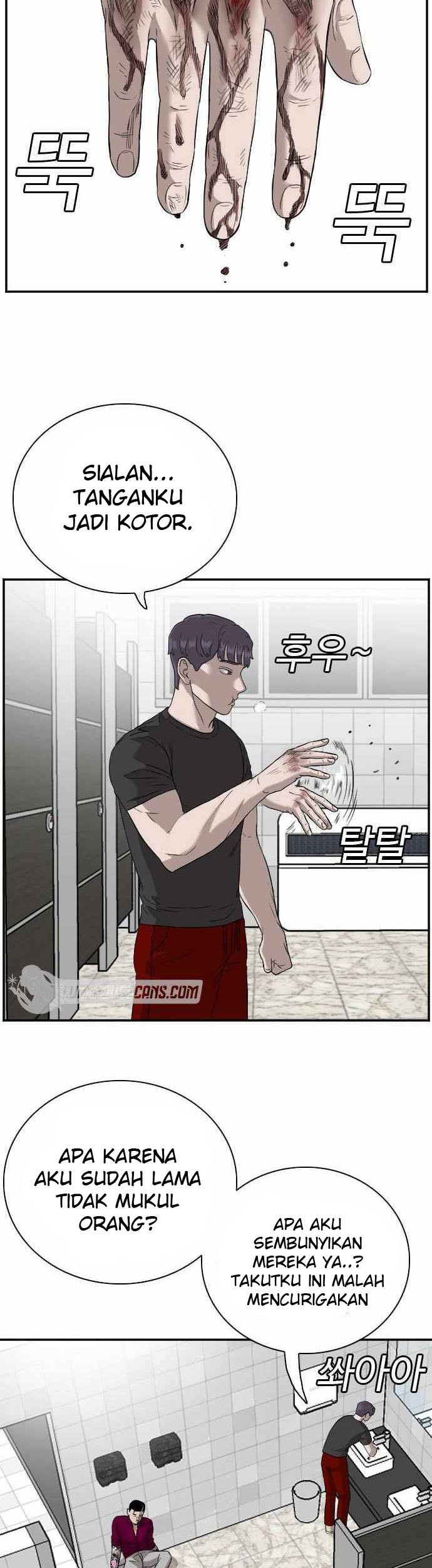 A Bad Person Chapter 97 page 28