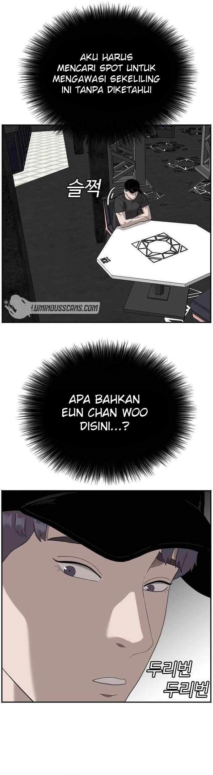 A Bad Person Chapter 97 page 34