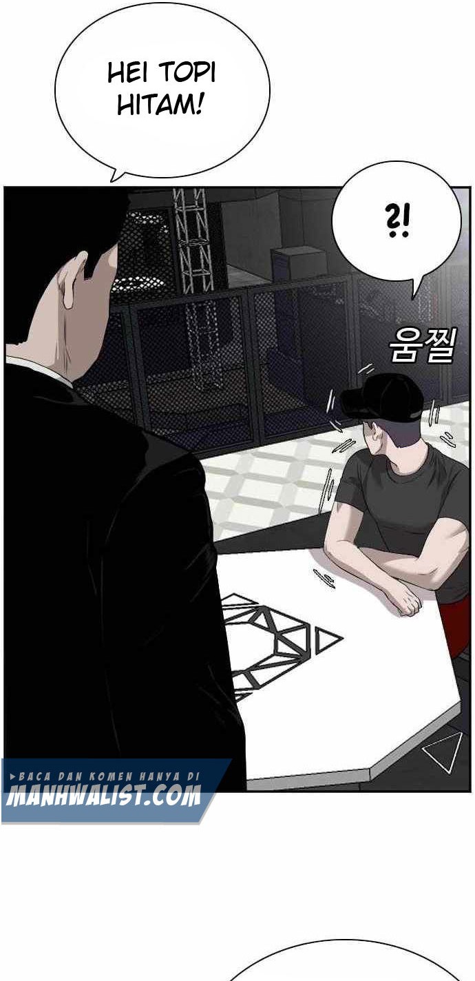 A Bad Person Chapter 97 page 35