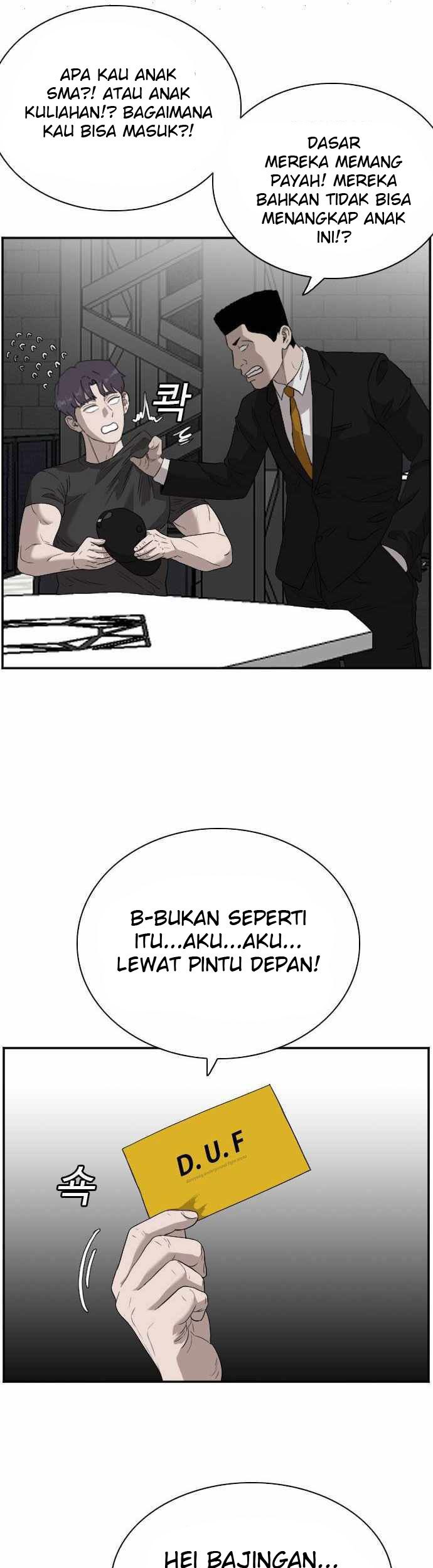 A Bad Person Chapter 97 page 38