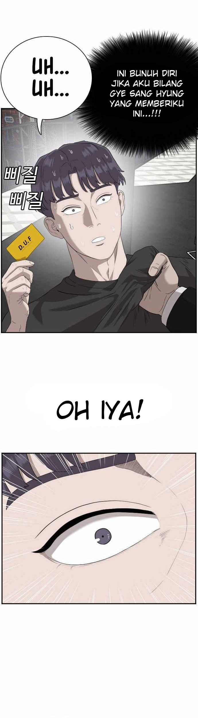 A Bad Person Chapter 97 page 40