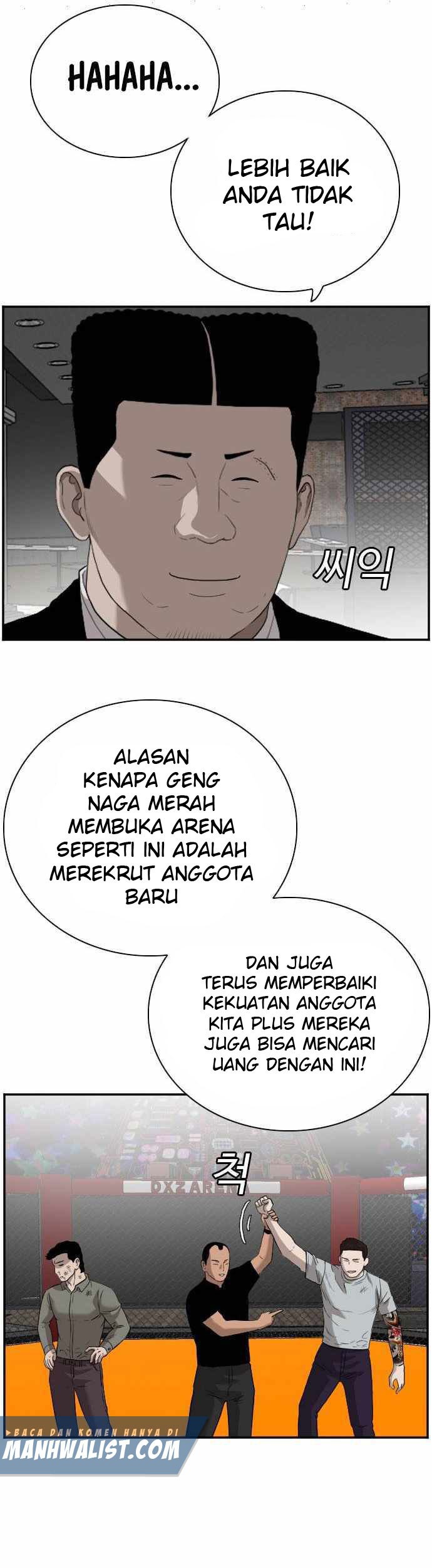 A Bad Person Chapter 97 page 50