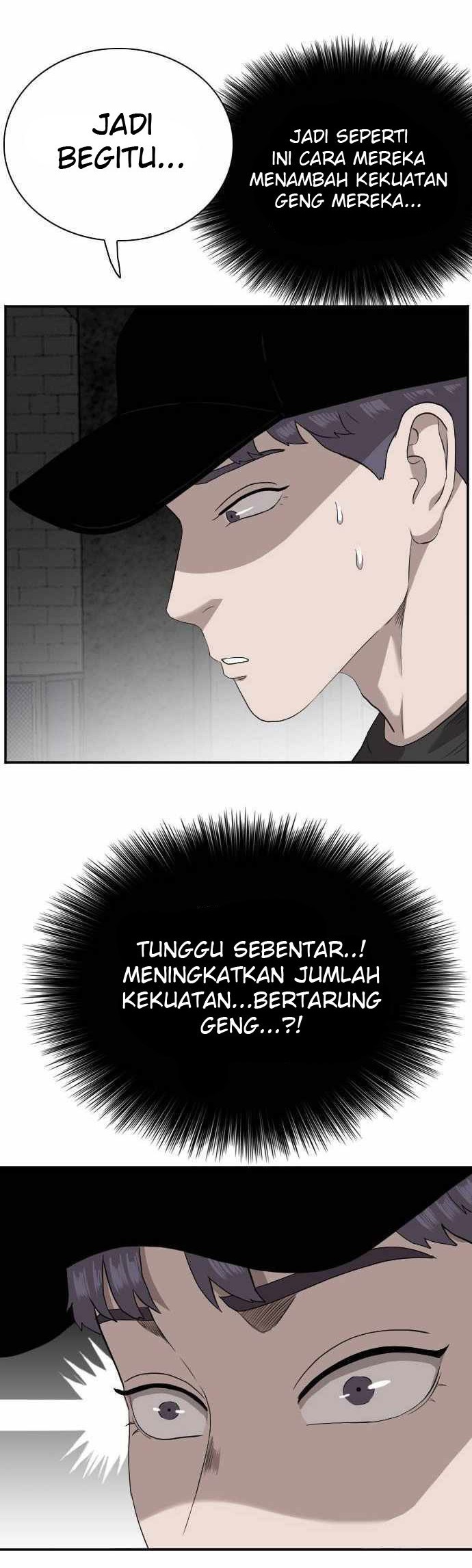 A Bad Person Chapter 97 page 51