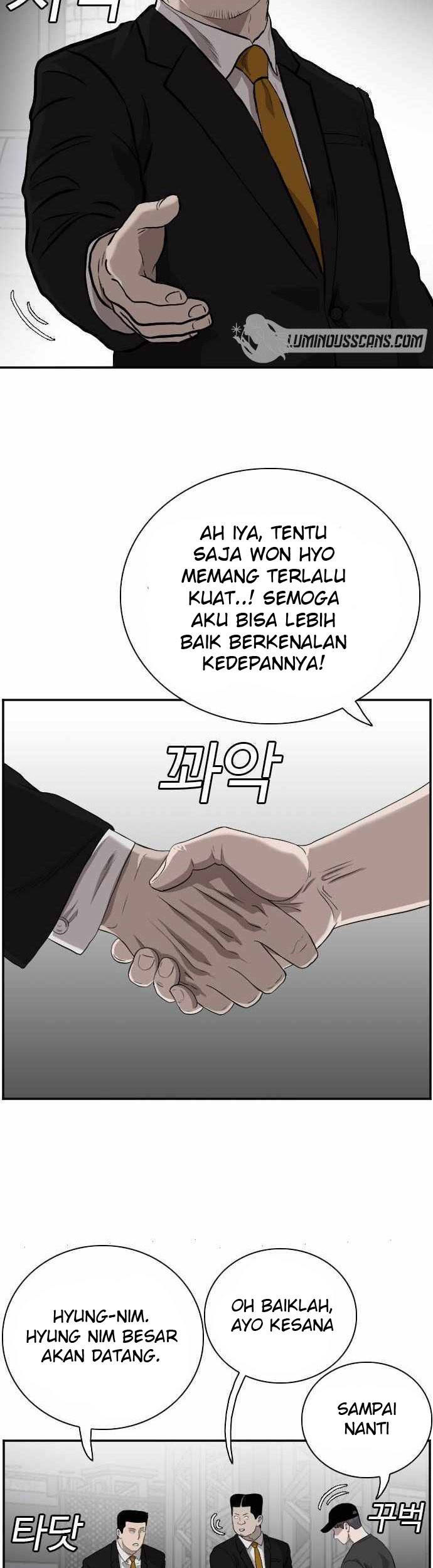 A Bad Person Chapter 97 page 54