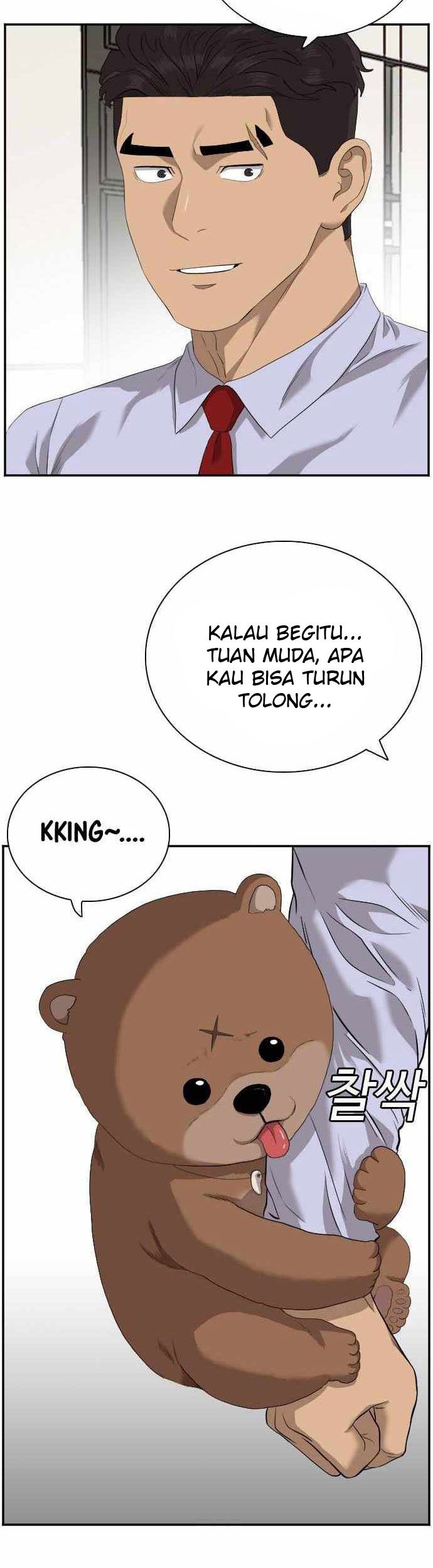 A Bad Person Chapter 97 page 12
