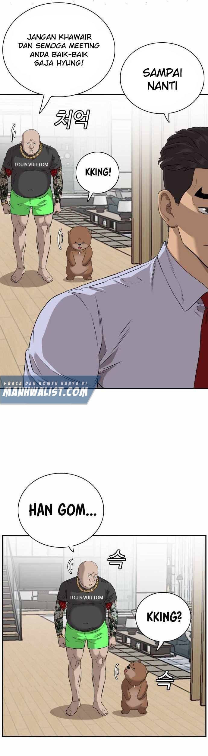 A Bad Person Chapter 97 page 14