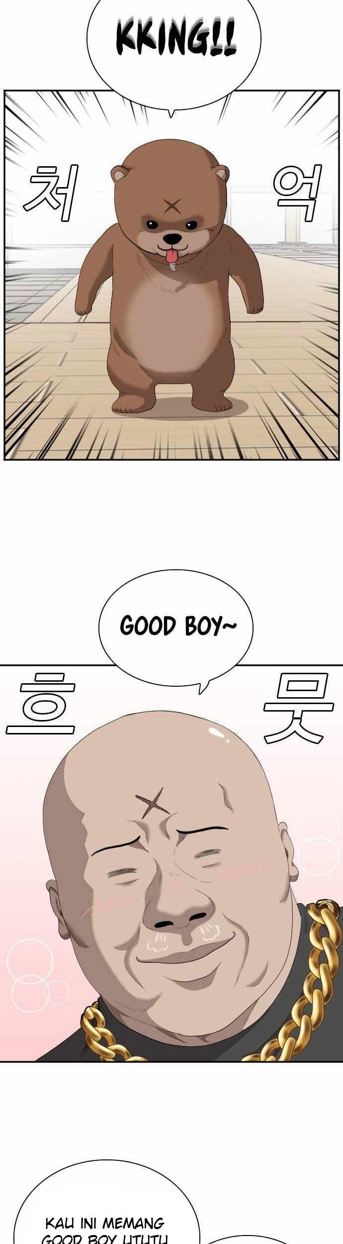 A Bad Person Chapter 97 page 16