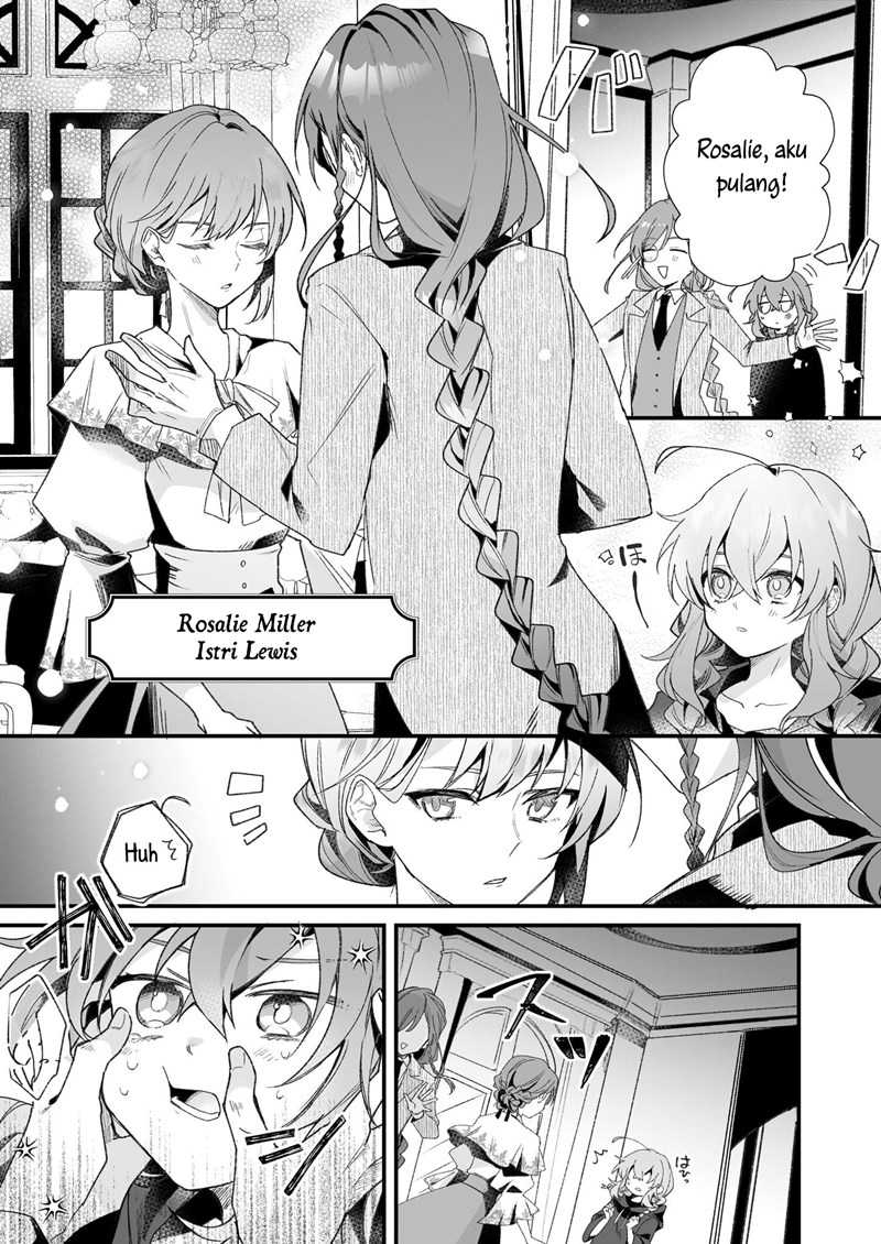 Silent Witch Chinmoku no Majo no Kakushigoto Chapter 01.2 page 10
