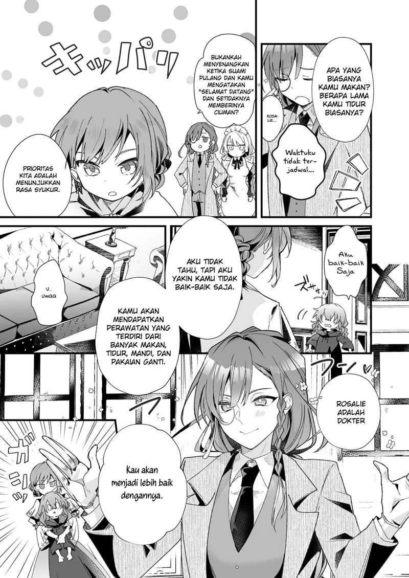 Silent Witch Chinmoku no Majo no Kakushigoto Chapter 01.2 page 12
