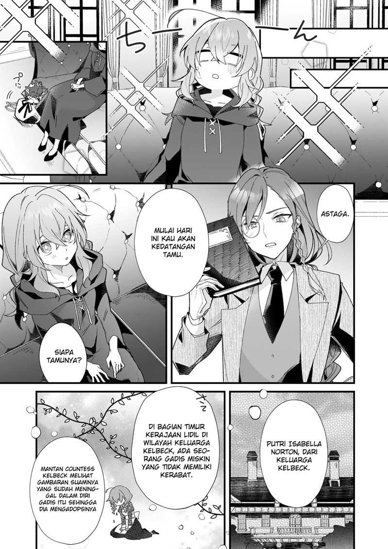 Silent Witch Chinmoku no Majo no Kakushigoto Chapter 01.2 page 13