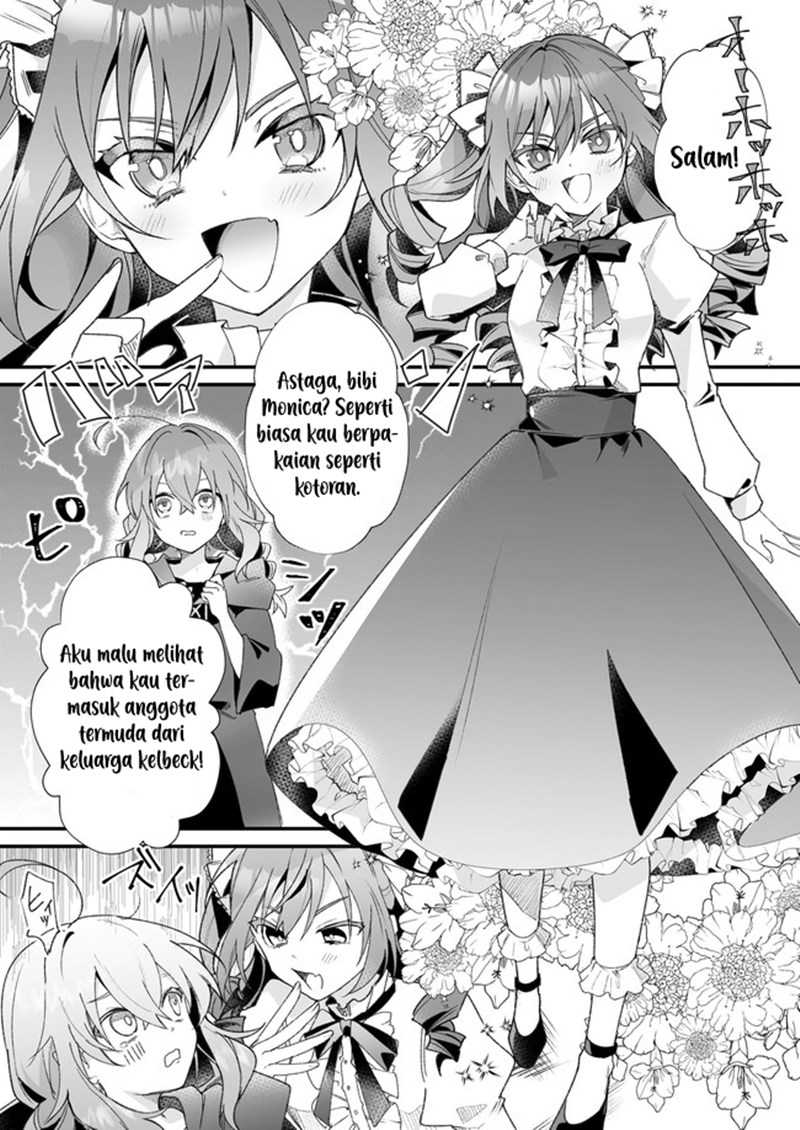 Silent Witch Chinmoku no Majo no Kakushigoto Chapter 01.2 page 16