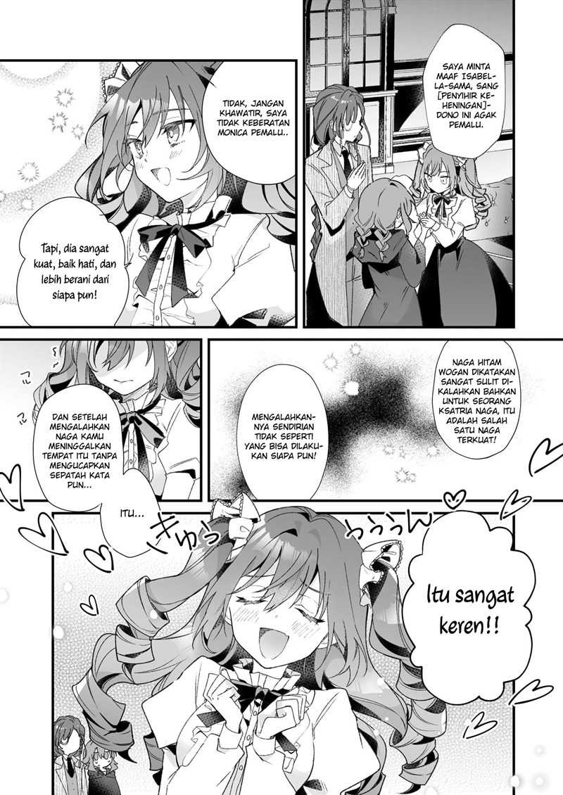 Silent Witch Chinmoku no Majo no Kakushigoto Chapter 01.2 page 19