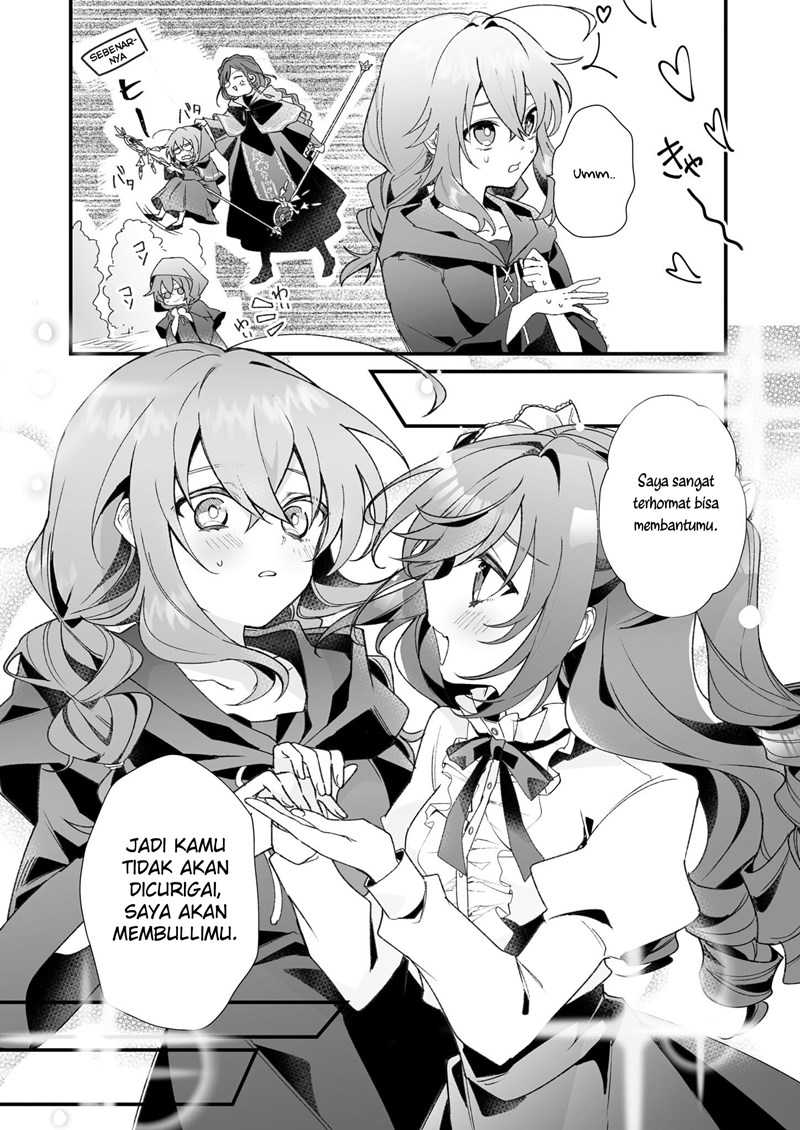 Silent Witch Chinmoku no Majo no Kakushigoto Chapter 01.2 page 20