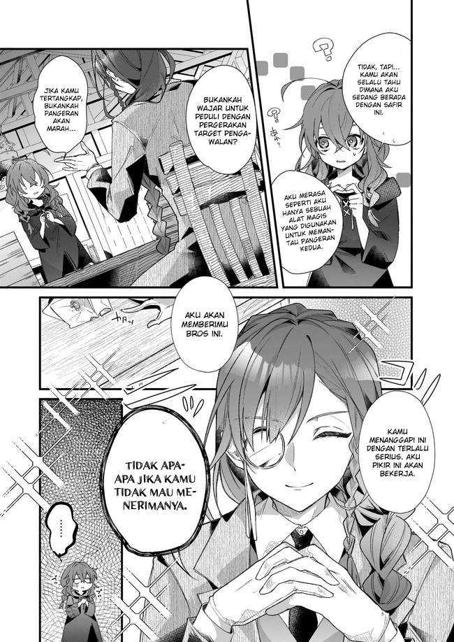 Silent Witch Chinmoku no Majo no Kakushigoto Chapter 01 page 18