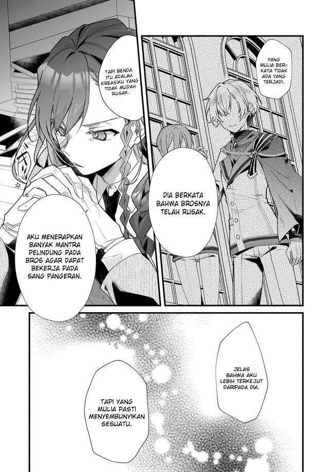 Silent Witch Chinmoku no Majo no Kakushigoto Chapter 01 page 20