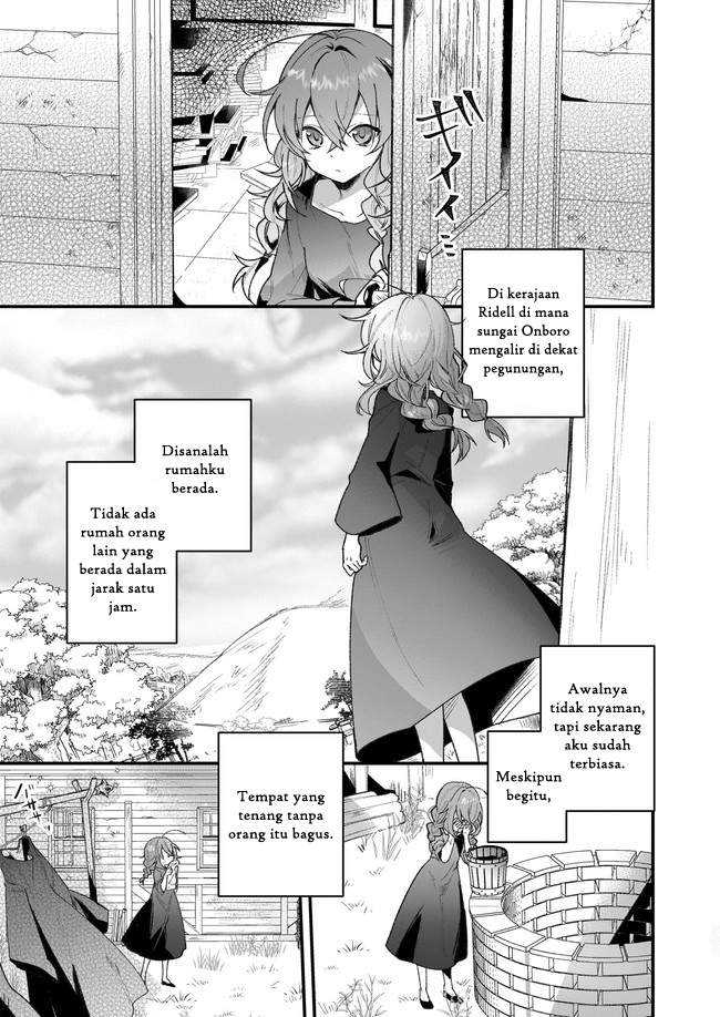 Silent Witch Chinmoku no Majo no Kakushigoto Chapter 01 page 4