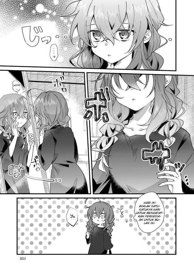Silent Witch Chinmoku no Majo no Kakushigoto Chapter 01 page 6
