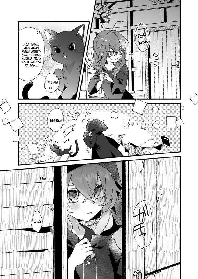 Silent Witch Chinmoku no Majo no Kakushigoto Chapter 01 page 7
