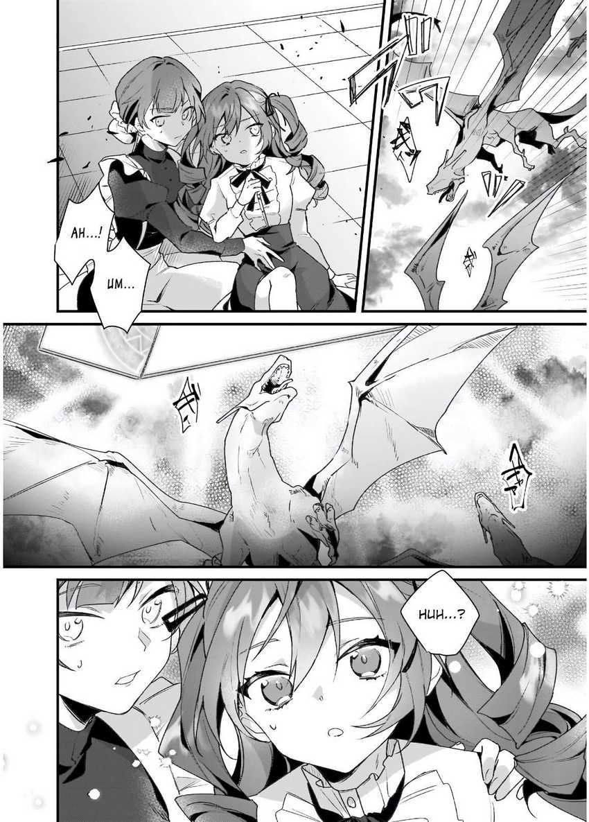 Silent Witch Chinmoku no Majo no Kakushigoto Chapter 00.1 page 11