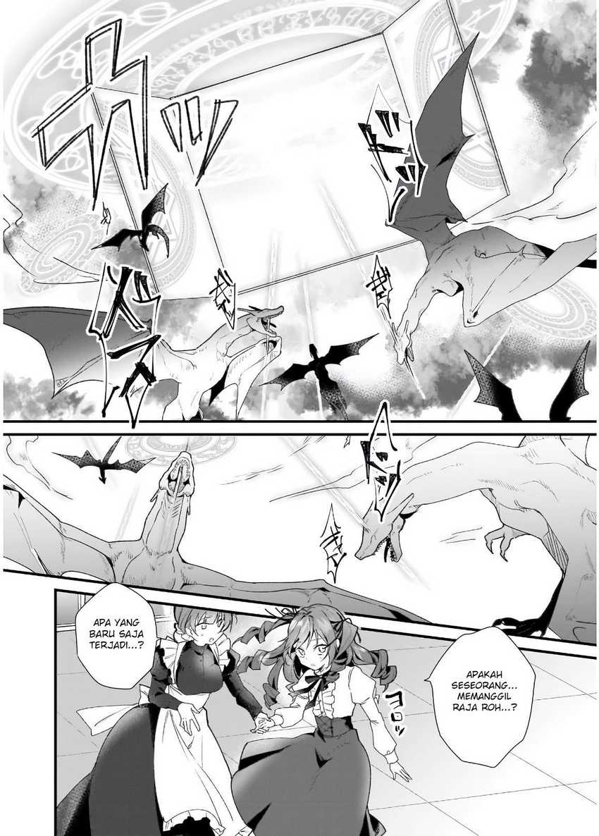 Silent Witch Chinmoku no Majo no Kakushigoto Chapter 00.1 page 12