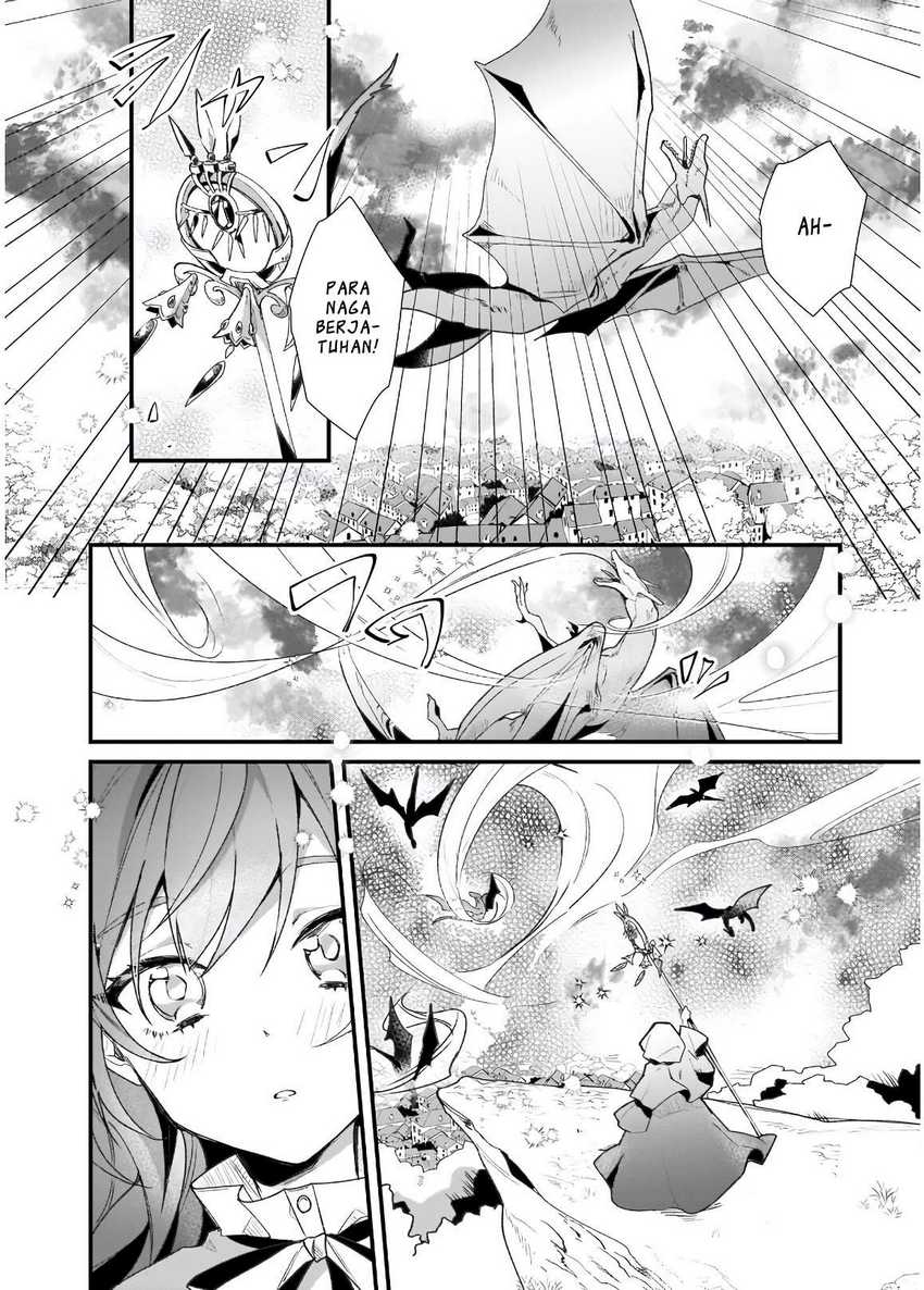 Silent Witch Chinmoku no Majo no Kakushigoto Chapter 00.1 page 13