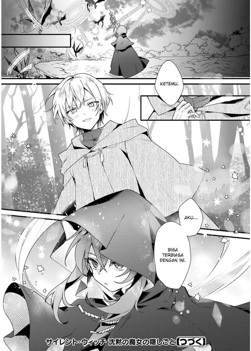 Silent Witch Chinmoku no Majo no Kakushigoto Chapter 00.1 page 15