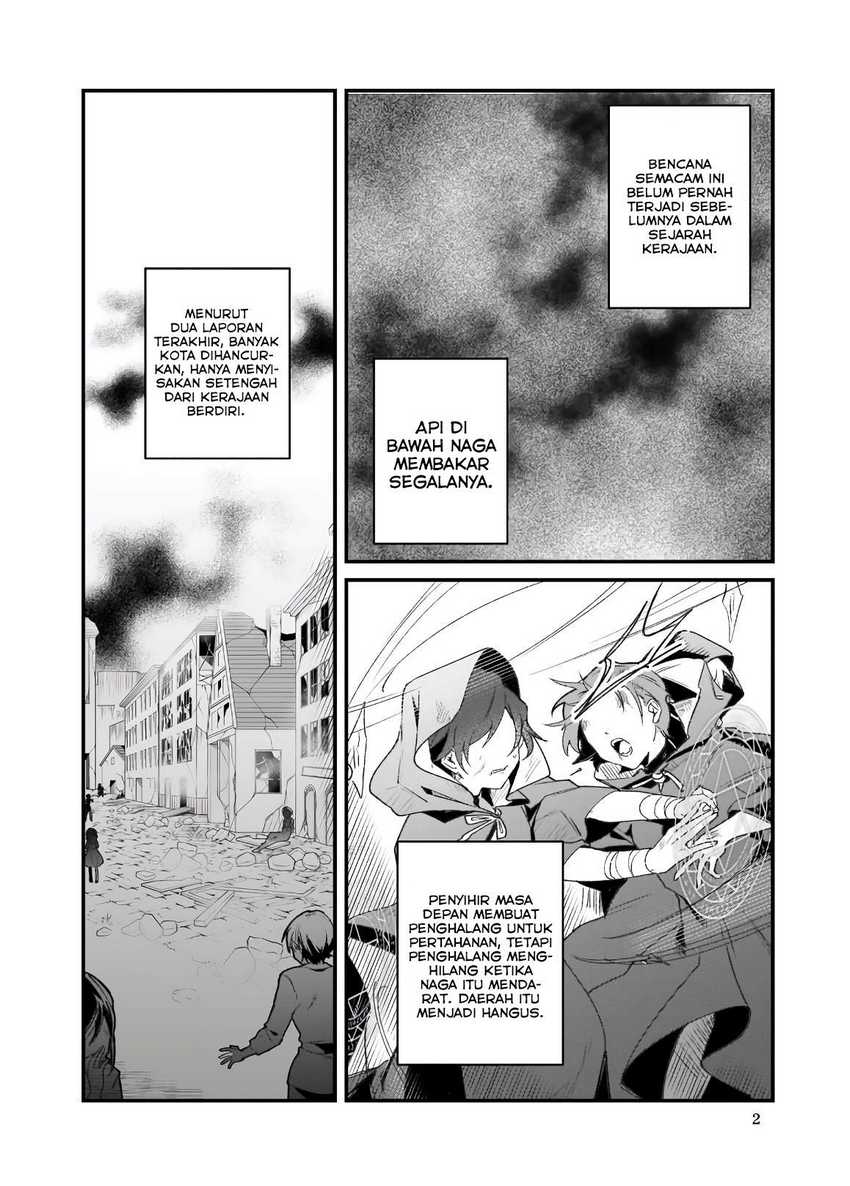 Silent Witch Chinmoku no Majo no Kakushigoto Chapter 00.1 page 3
