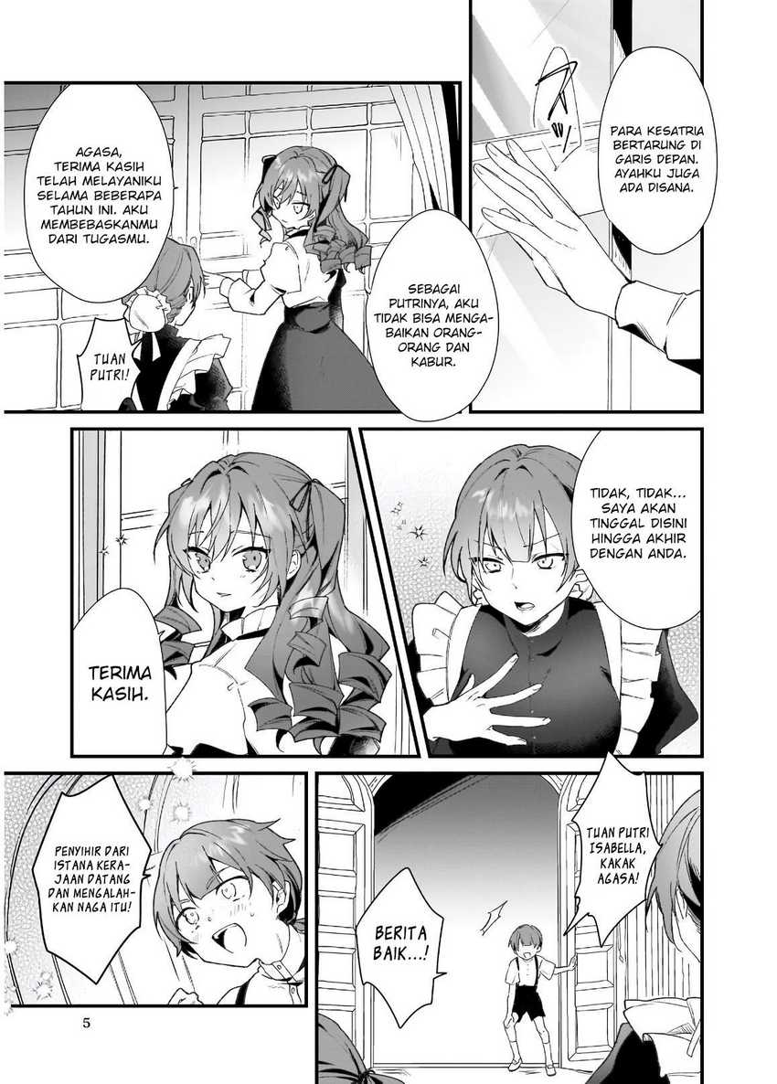 Silent Witch Chinmoku no Majo no Kakushigoto Chapter 00.1 page 6