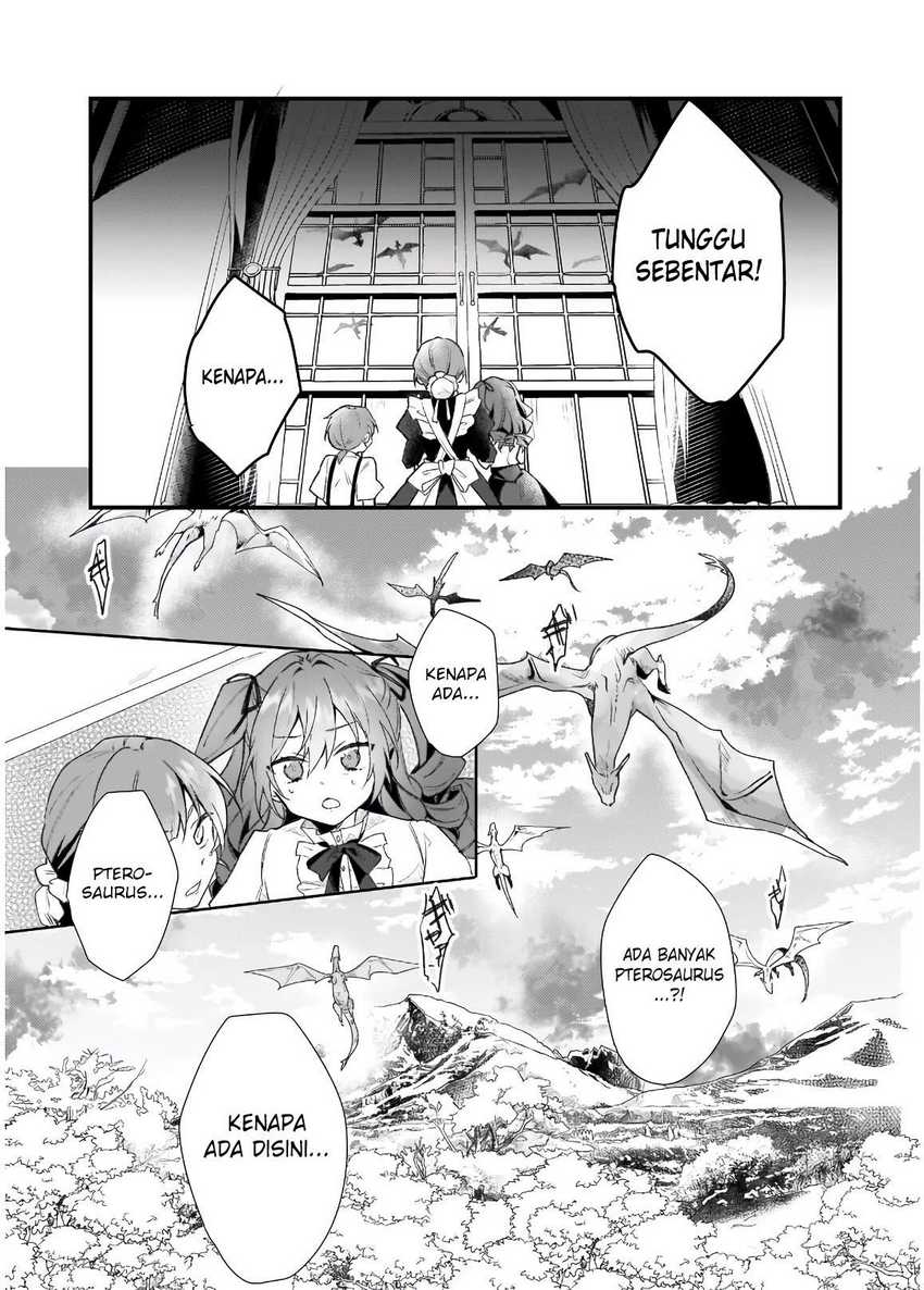 Silent Witch Chinmoku no Majo no Kakushigoto Chapter 00.1 page 9