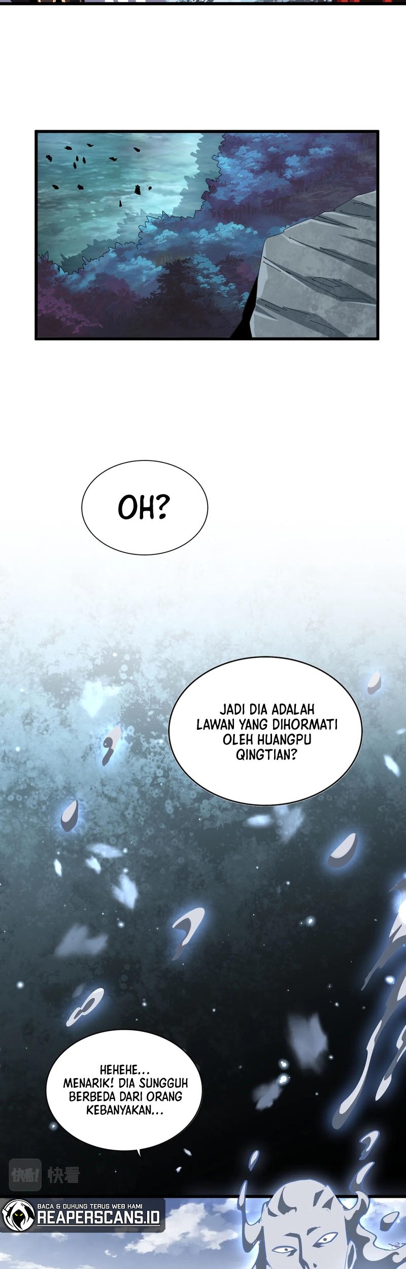 Magic Emperor Chapter 321 page 35