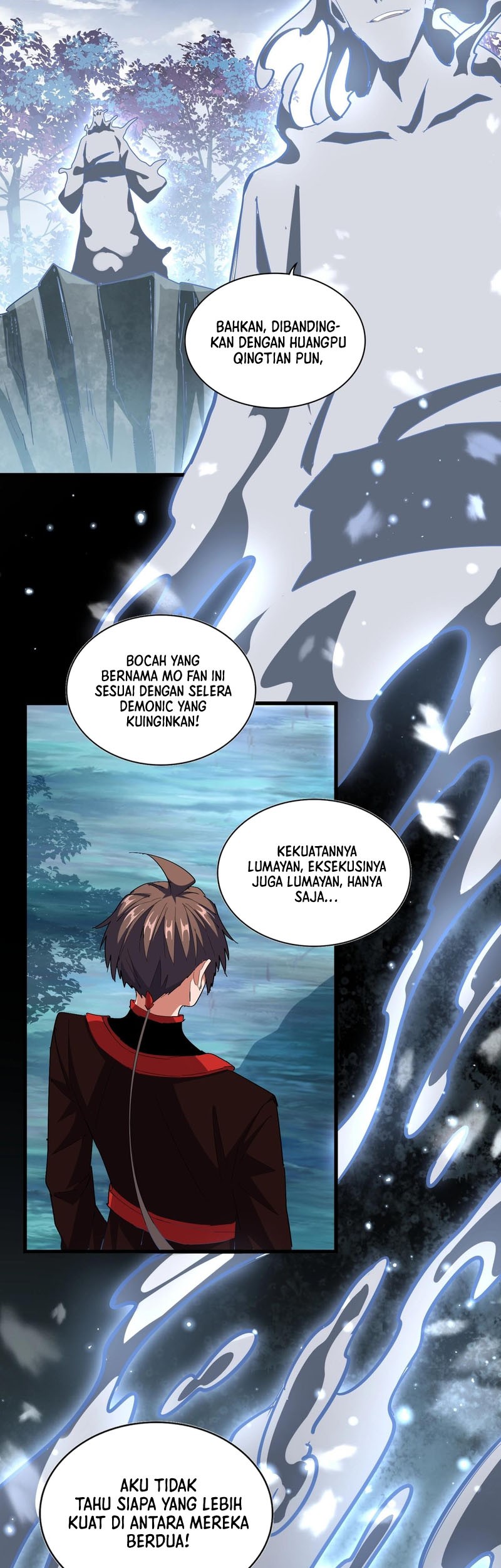 Magic Emperor Chapter 321 page 36