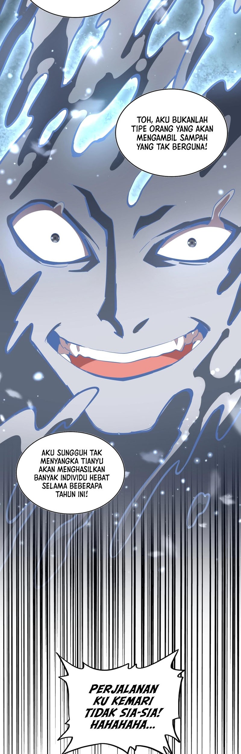 Magic Emperor Chapter 321 page 37