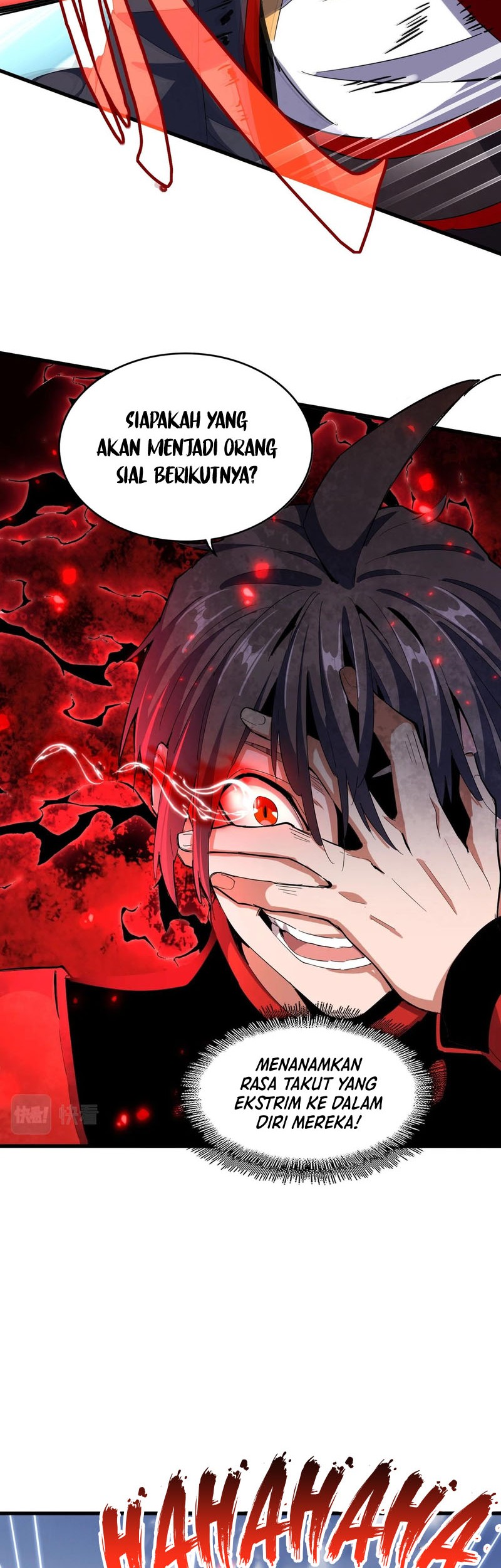 Magic Emperor Chapter 321 page 11