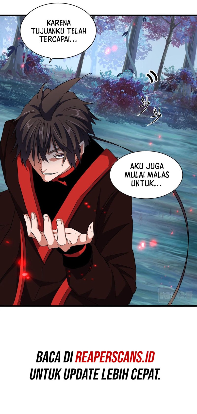 Magic Emperor Chapter 321 page 13