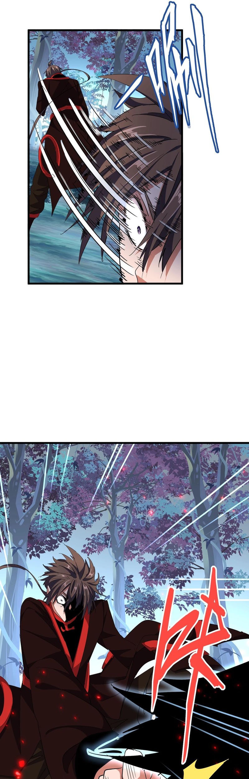 Magic Emperor Chapter 321 page 14