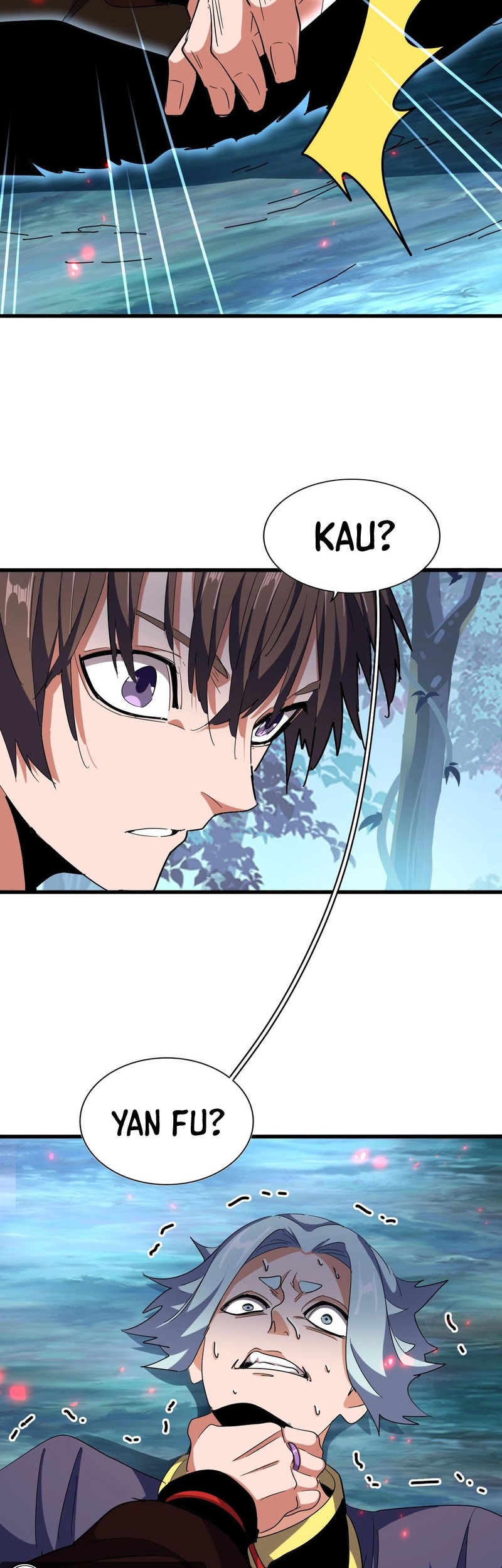 Magic Emperor Chapter 321 page 15