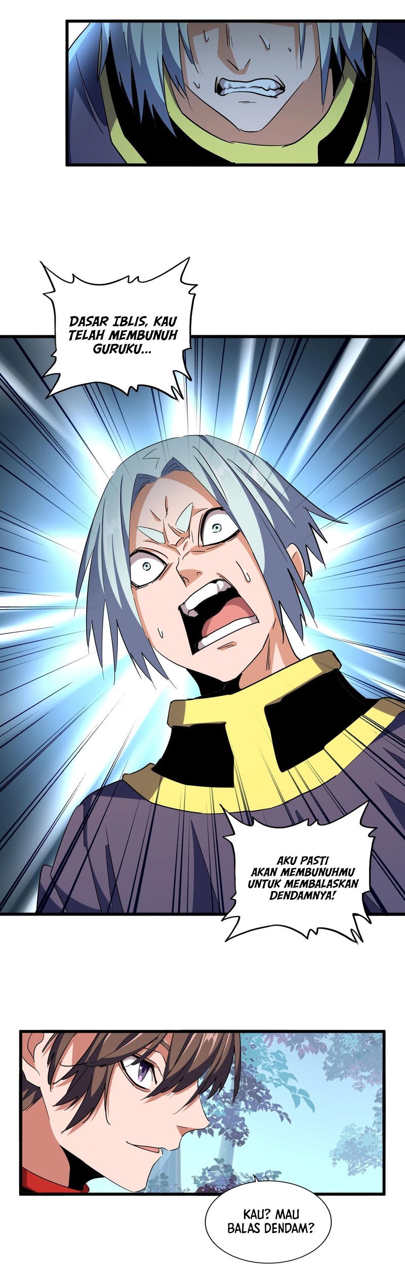 Magic Emperor Chapter 321 page 17