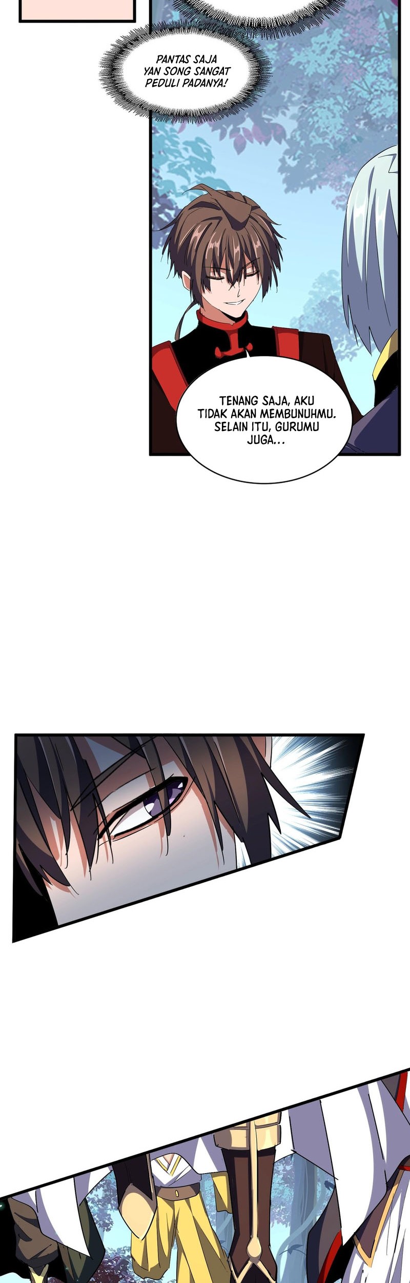 Magic Emperor Chapter 321 page 19