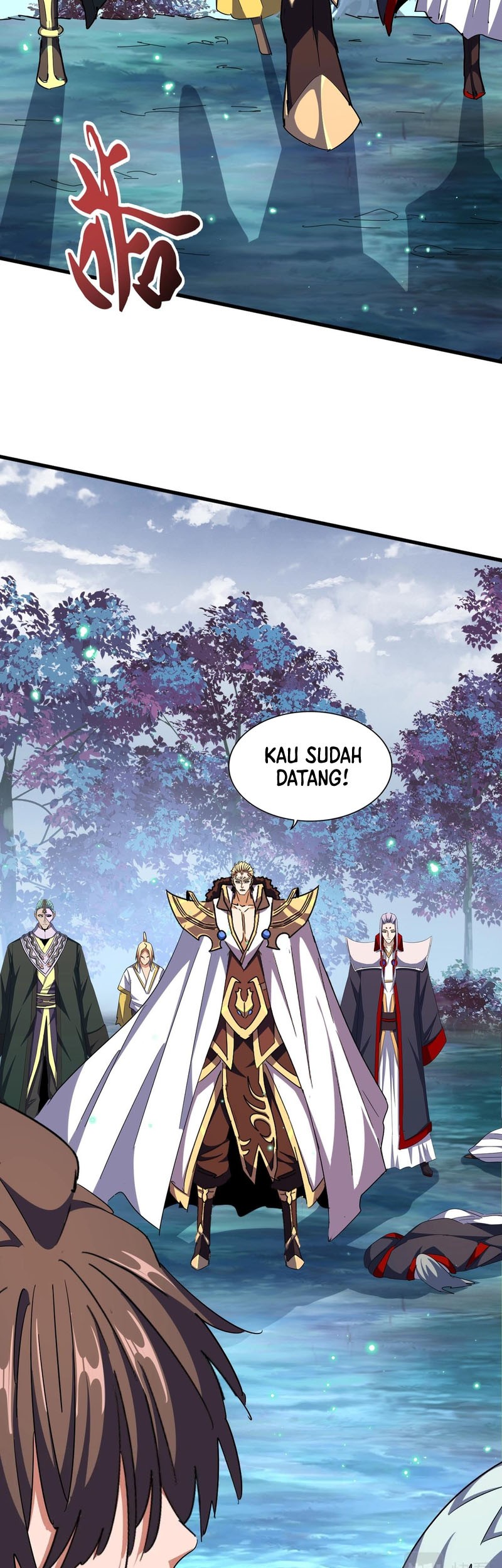 Magic Emperor Chapter 321 page 20