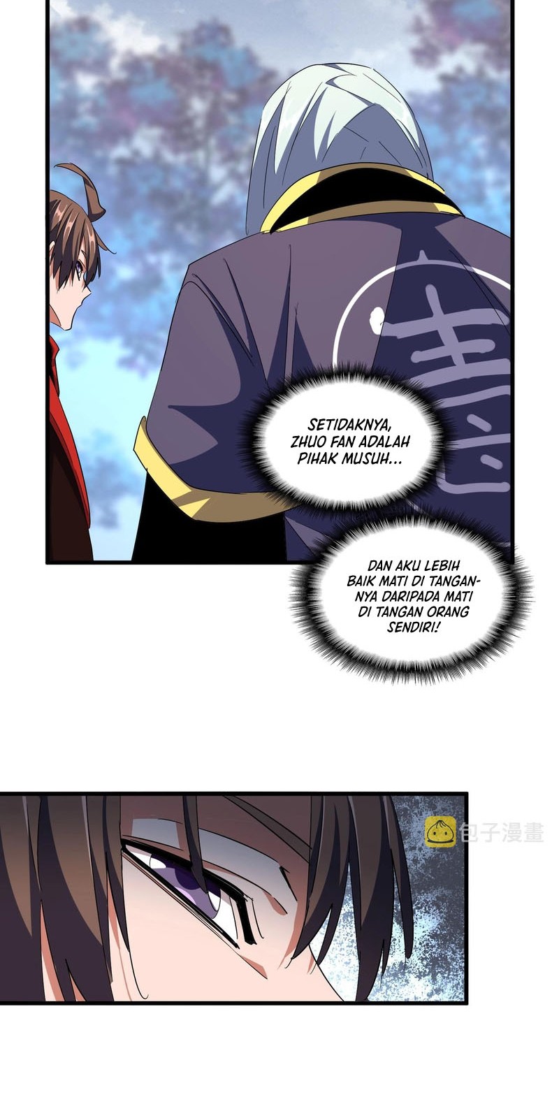 Magic Emperor Chapter 321 page 25