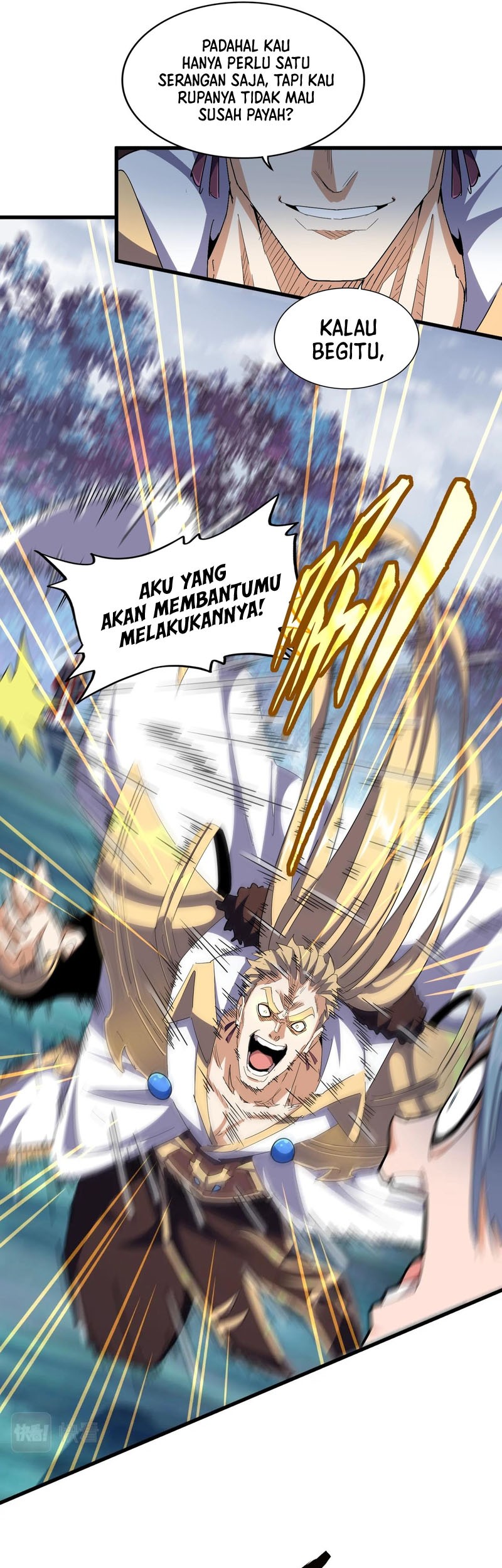 Magic Emperor Chapter 321 page 30