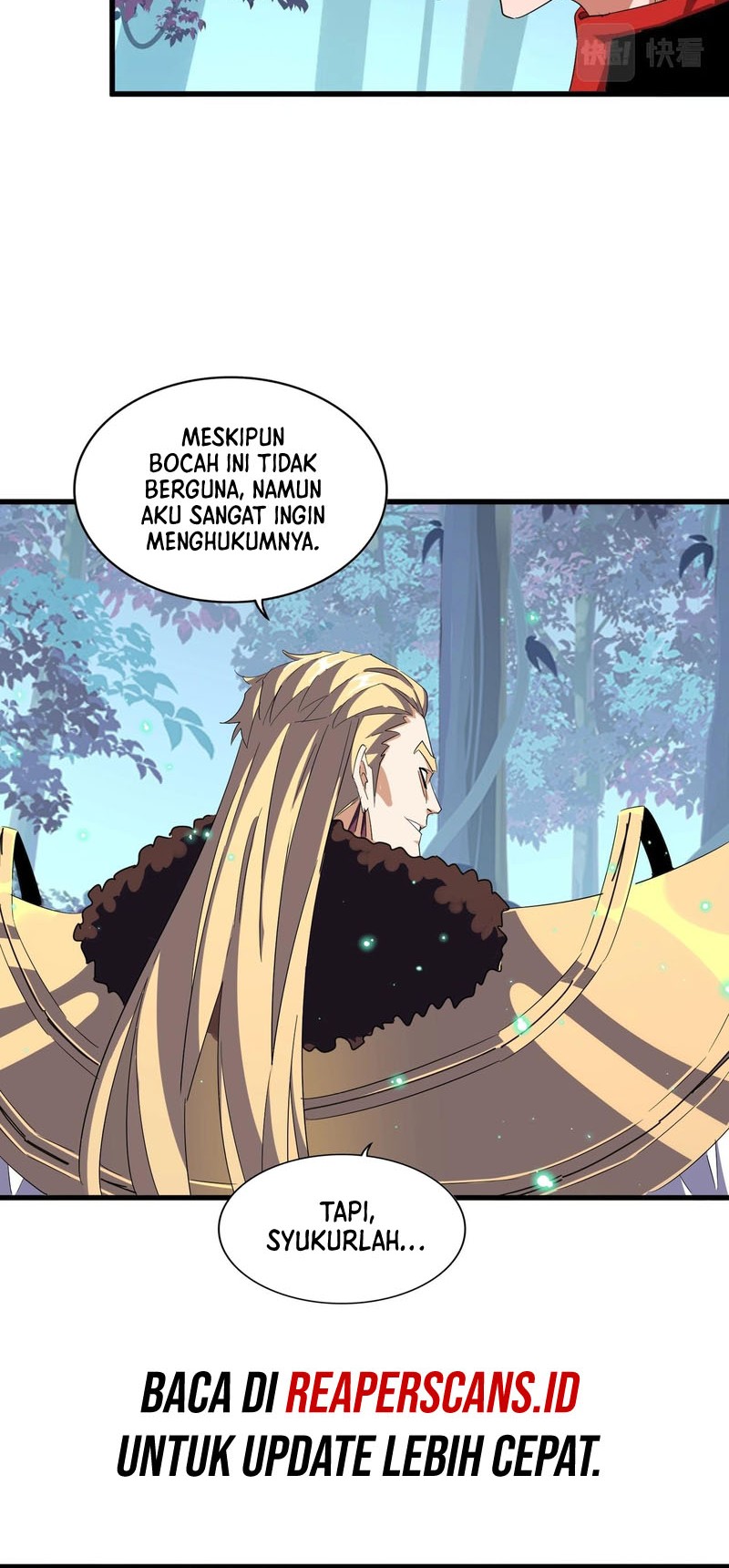Magic Emperor Chapter 321 page 33