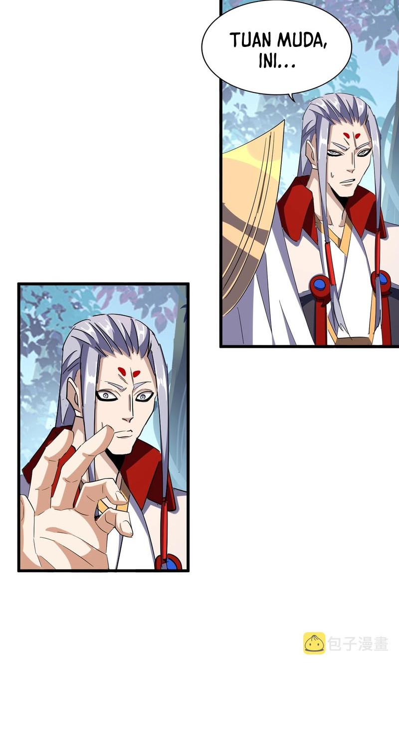 Magic Emperor Chapter 322 page 9