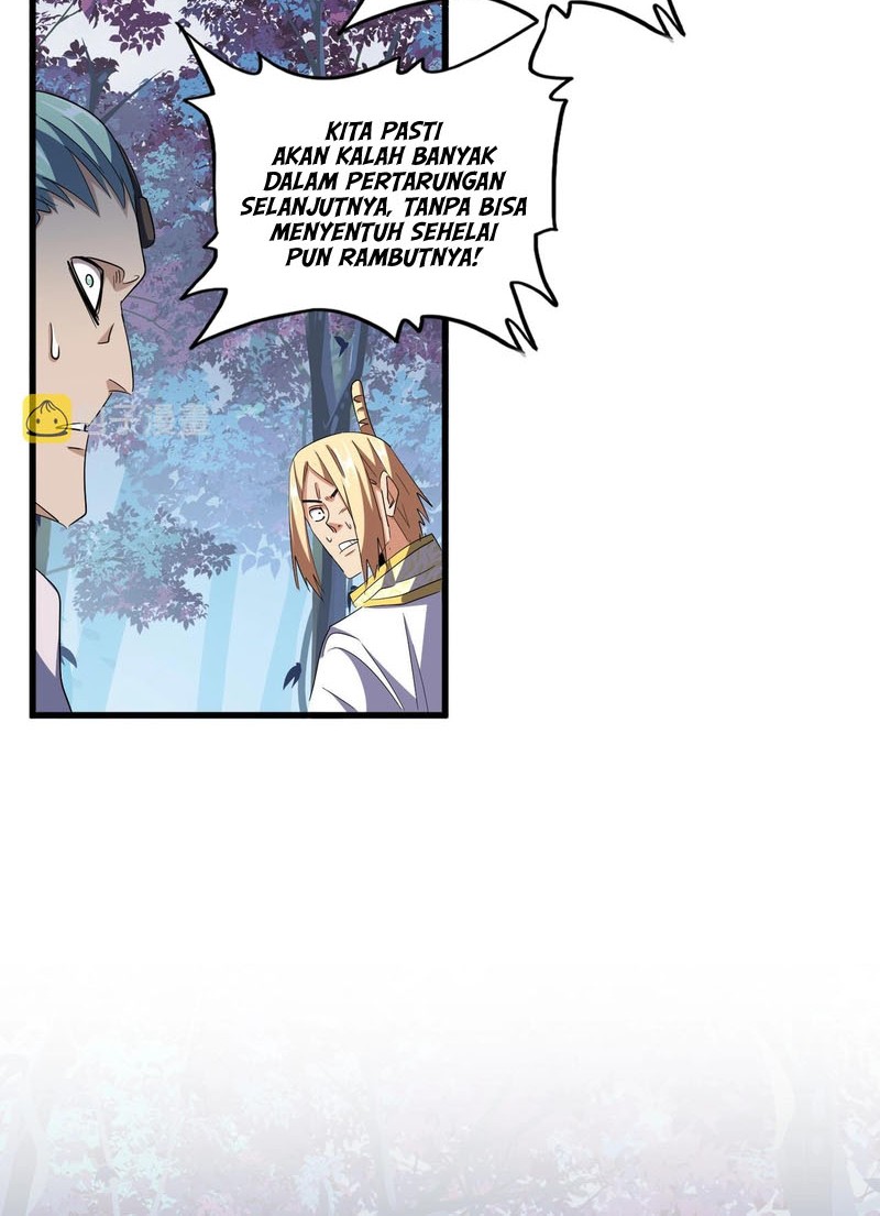 Magic Emperor Chapter 322 page 21