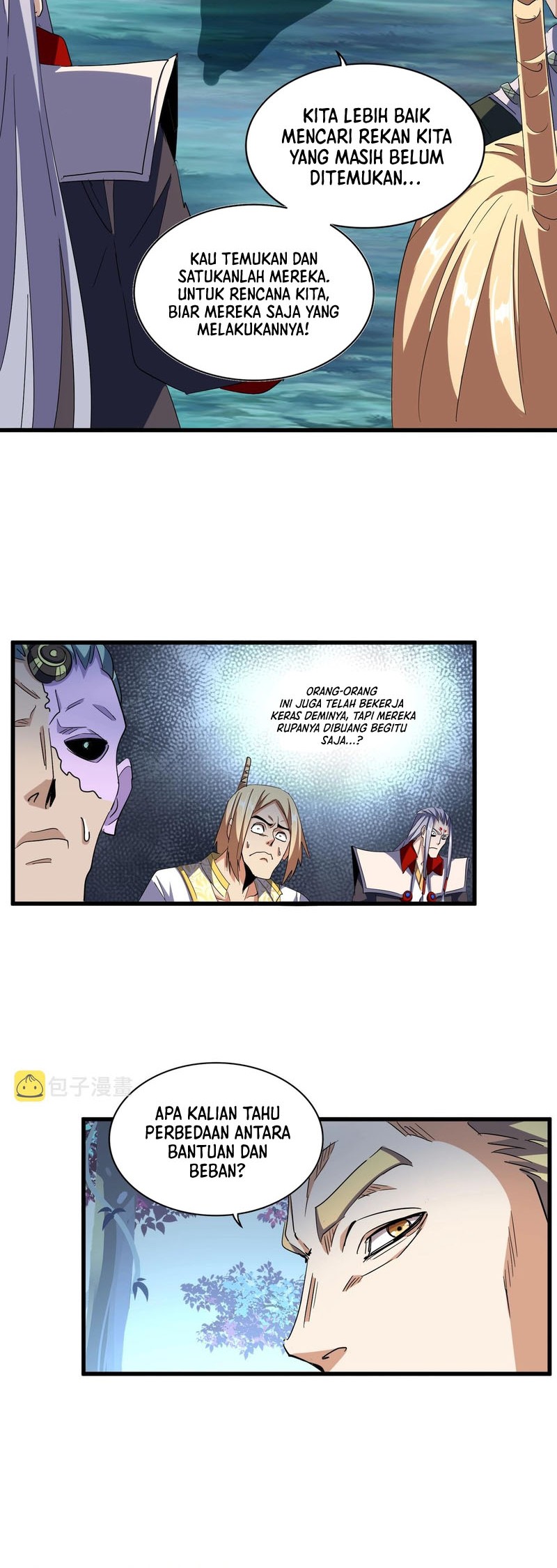 Magic Emperor Chapter 322 page 25